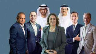 أقوى الرؤساء التنفيذيين في الشرق...