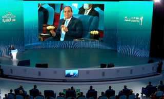 السيسى: المراكز الرقمية محصنة وتكلفة...