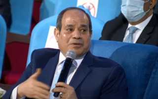 الرئيس السيسي: الجمهورية الجديدة تحتاج...