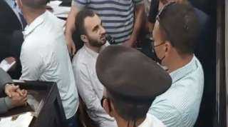 الجنايات تقضى بالاعدام شنقا لقاتل...