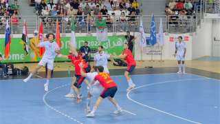 منتخب اليد يحصد فضية ألعاب...