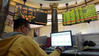 ارتفاع جماعى لمؤشرات البورصة المصرية...
