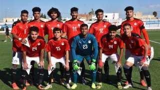الأربعاء.. منتخب الشباب يواجه طلائع...