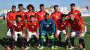 الأربعاء.. منتخب الشباب يواجه طلائع...