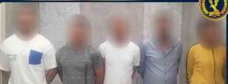 ضبط مرتكبى واقعة مقتل أحد...