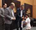 رحلة تعريفية للمقصد السياحي المصري...