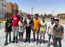 محافظ أسوان يتابع منظومة النظافة...