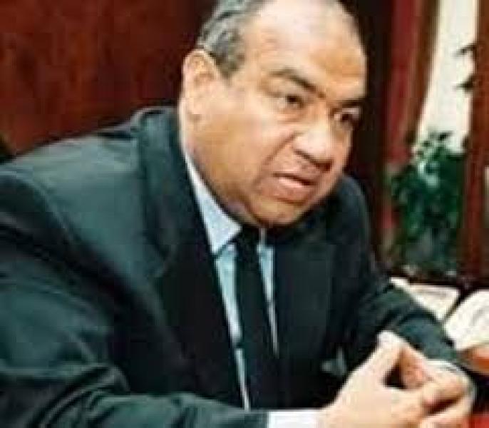 وفاة إسماعيل عثمان رئيس النادى الأسماعيلى الأسبق