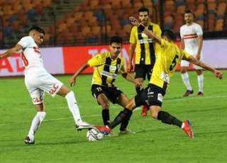 تشكيل الزمالك المتوقع أمام المقاولون