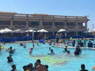 محافظ بورسعيد: نسبة اشغال الفنادق...