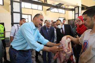 محافظ المنيا يتابع جهود مديرية...