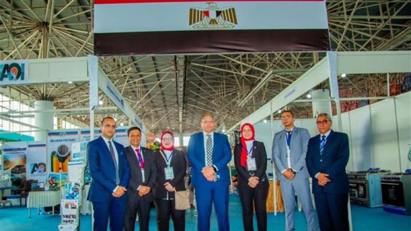 المكتب التجاري :زيادة فى معدلات التبادل التجارى بين مصر وتنزانيا خلال عام 2021