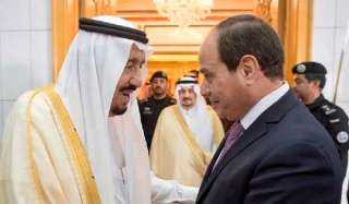 الرئيس السيسي يتلقى اتصالا هاتفياً...