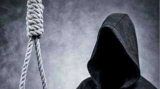 لمرورة بأزمة نفسية انتحار شاب...