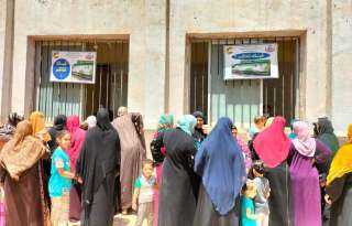 محافظ المنوفية : القوافل العلاجية...