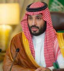 ولي العهد السعودي أمام قمة...