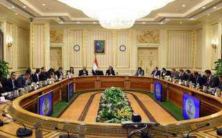 مدبولى يتابع تنفيذ توجيهات الرئيس...