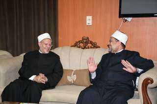 وزير الأوقاف وفضيلة المفتي يحاضران...