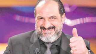 إصابة خالد الصاوي بفيروس كورونا