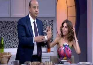 أمينة شلباية تمنع عمرو أديب...