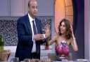 أمينة شلباية تمنع عمرو أديب...
