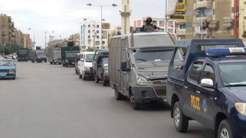 حملة أمنية بالقليوبية .. لضبط العناصر الإجرامية والمحكوم عليهم الهاربين