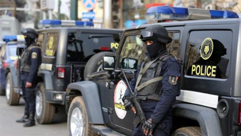 ضبط 48 قطعة سلاح نارى و 88 قضية مخدرات وتنفيذ 46642 حكم قضائى متنوع