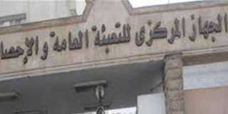 المركزى للإحصاء: 31.3% ارتفاعاً فى...