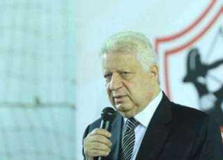 براءة مرتضى منصور وإلغاء حبسه...