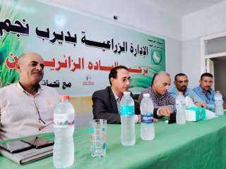 زراعة الشرقية تنفذ ورش عمل...
