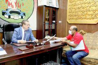 محافظ المنوفية يستجيب لطلب أهالى...