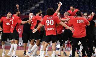 منتخب مصر لليد بطلًا لأمم...
