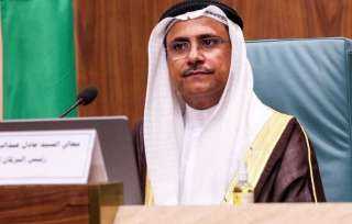 البرلمان العربي يفتتح مقر مجموعة...