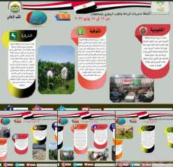 انفوجراف.. تعرف على أنشطة وجهود...