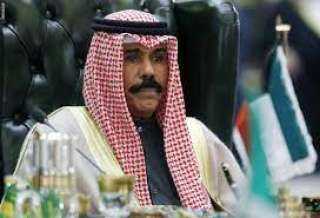 أمير الكويت يعزي الرئيس السيسي...