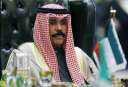أمير الكويت يعزي الرئيس السيسي...