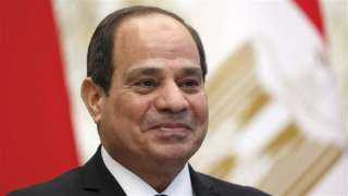 رئيس الوزراء يهنئ الرئيس السيسي...