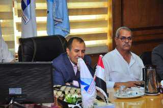 جامعة كفر الشيخ نائب رئيس...