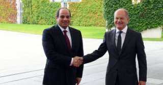 سفير مصر بألمانيا: زيارة الرئيس...