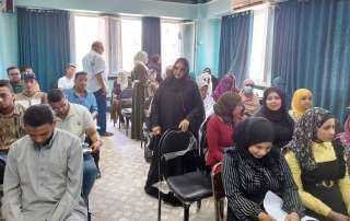 ضمن المشروع القومى لتنمية الأسرة...