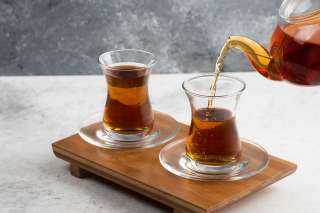 طرق جديدة لإعادة شرب الشاي...