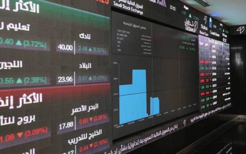 إغلاق مؤشر بورصة البحرين على ارتفاع