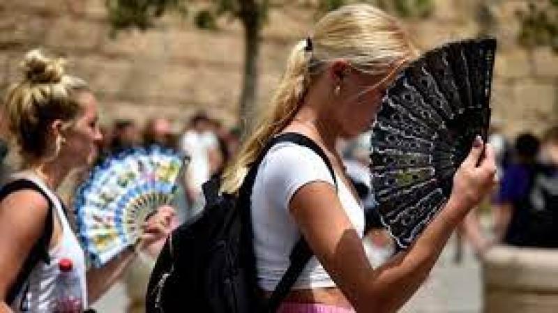 وفاة 500 شخص بموجة الحر في إسبانيا