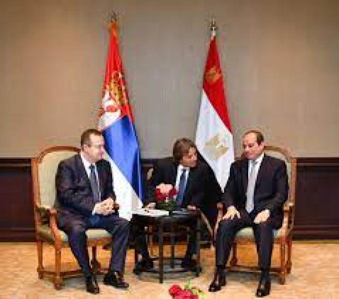 إيفيتسا داتشيتش رئيس البرلمان الصربي