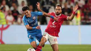 تشكيل الأهلي المتوقع أمام الزمالك