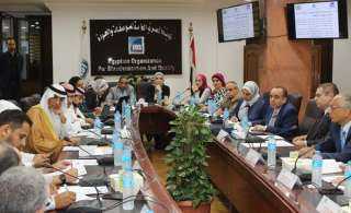 المواصفات والجودة تستضيف الاجتماع الرابع...