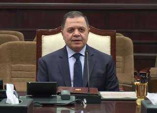 وزير الداخلية يهنىء الرئيس السيسى...