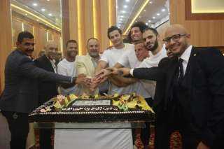 نادى النادى بشيراتون يوقع بروتوكول...