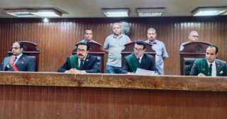 جنايات بنها تقضي بالسجن المشدد...