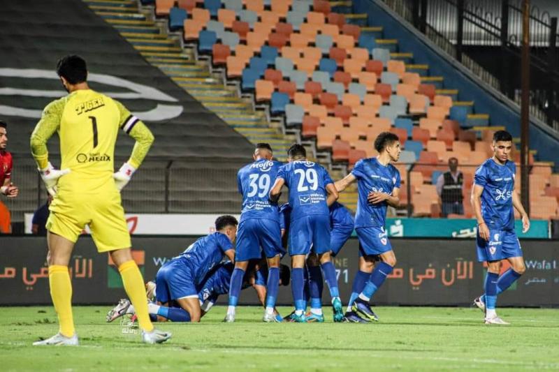 الزمالك بطل كأس مصر على حساب الاهلى